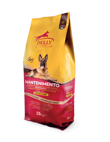 Delly Adult Mantenimento 15 Kg