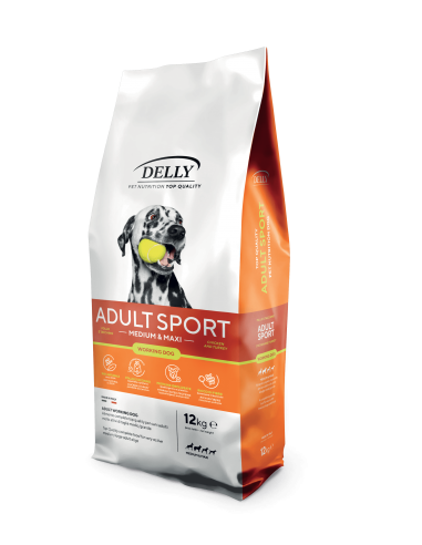 Delly Adult Sport - 12 Kg